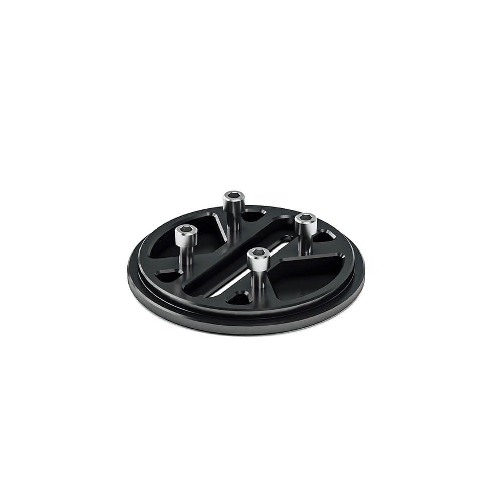 Vinten PTZ and Prompter Plate V4166-1002