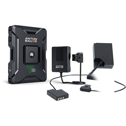 Anton Bauer Titon Base Kit for Fujifilm X-H1/X-T2/X-T3 Cameras 8275-0139