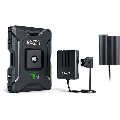 Anton Bauer Titon Base Kit Nikon EN-EL15-Compatible Devices 8275-0141