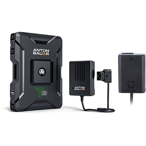 Anton Bauer Titon Base Kit for NP-FW50-Compatible Camera 8275-0145