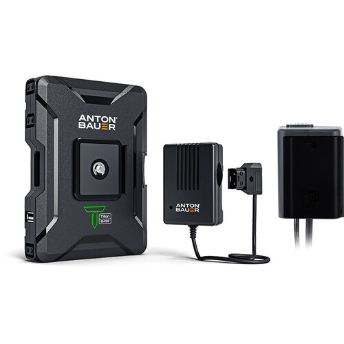 Anton Bauer Titon Base Kit for Sony a9, a7R III, a7S III 8275-0146
