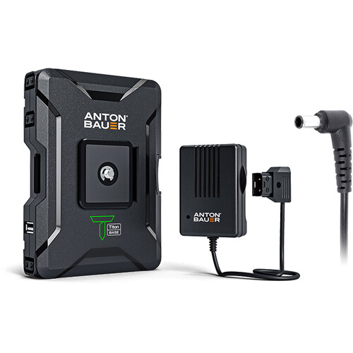 Anton Bauer Titon Base Kit for Sony FX9 8275-0147