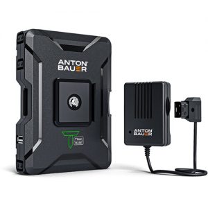 Anton Bauer Titon Base Kit with P-Tap Charger 8275-0149