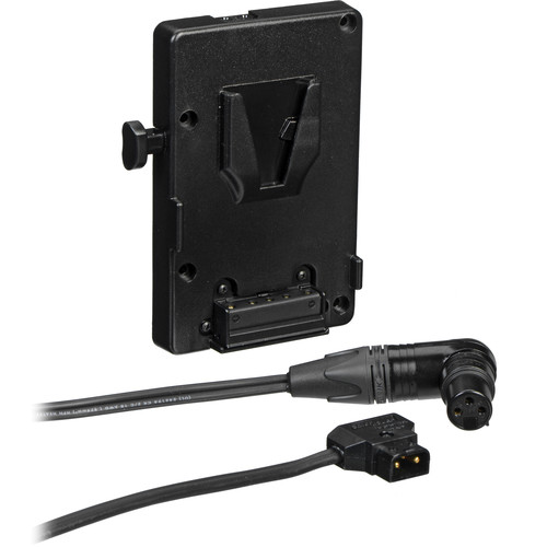 Litepanels Battery Plate for Astra 1x1 LED Panel (V-Mount) 900-3508