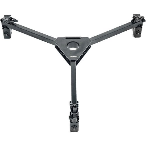 Sachtler Dolly for flowtech Tripods S2055-0001