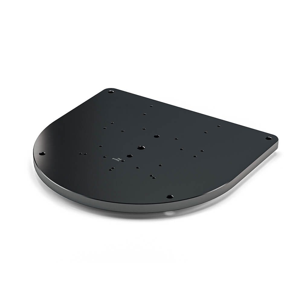Vinten Universal PTZ Plate V4166-1001