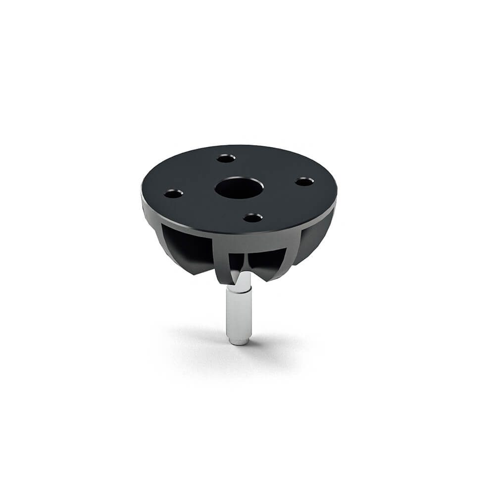 Sachtler 75mm Ball base V4166-1010