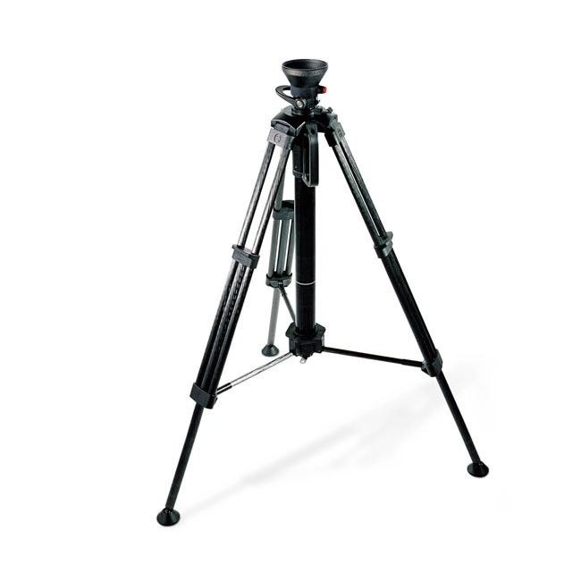Sachtler HOT-POD 10 Carbon Fiber Hot-Pod Tripod with Pneumatic Column 5385/10