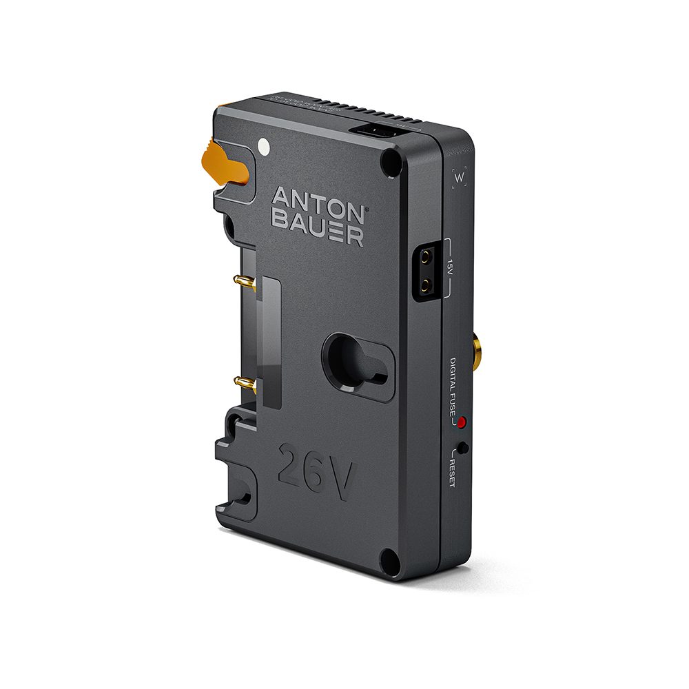 Anton bauer Converter 26V to 14V Gold Mount+ to Gold-Mount 8375-0240