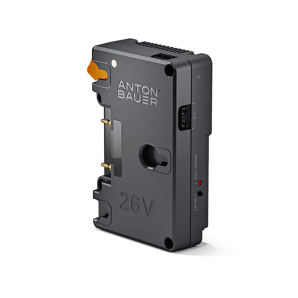 Anton Bauer Converter 26V to 14V Gold Mount+ to V-Mount 8375-0241