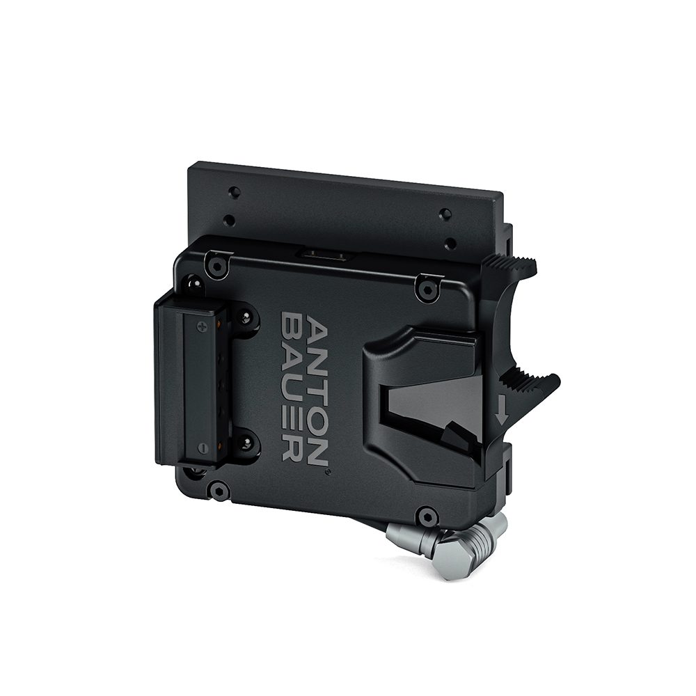 Anton Bauer Battery Bracket for RED KOMODO (V-Mount) 8375-0246