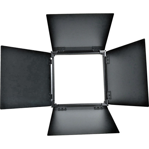 Litepanels 4-Way Barndoors for Gemini 1x1 LED Panel 900-3701