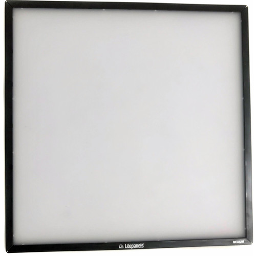 Litepanels Medium Diffuser for Gemini 1x1 LED Panel 900-3708