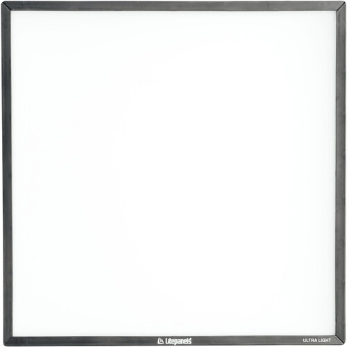 Litepanels Gemini 1x1 Diffuser Ultra Light 900-3711