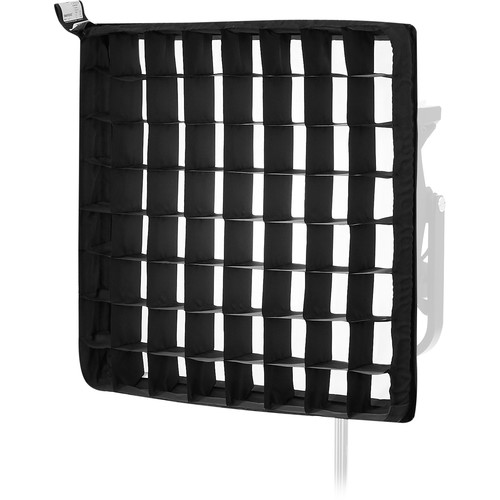 Litepanels Snapgrid Eggcrate for Gemini 1x1 Snapbag (40-Degree) 900-3720