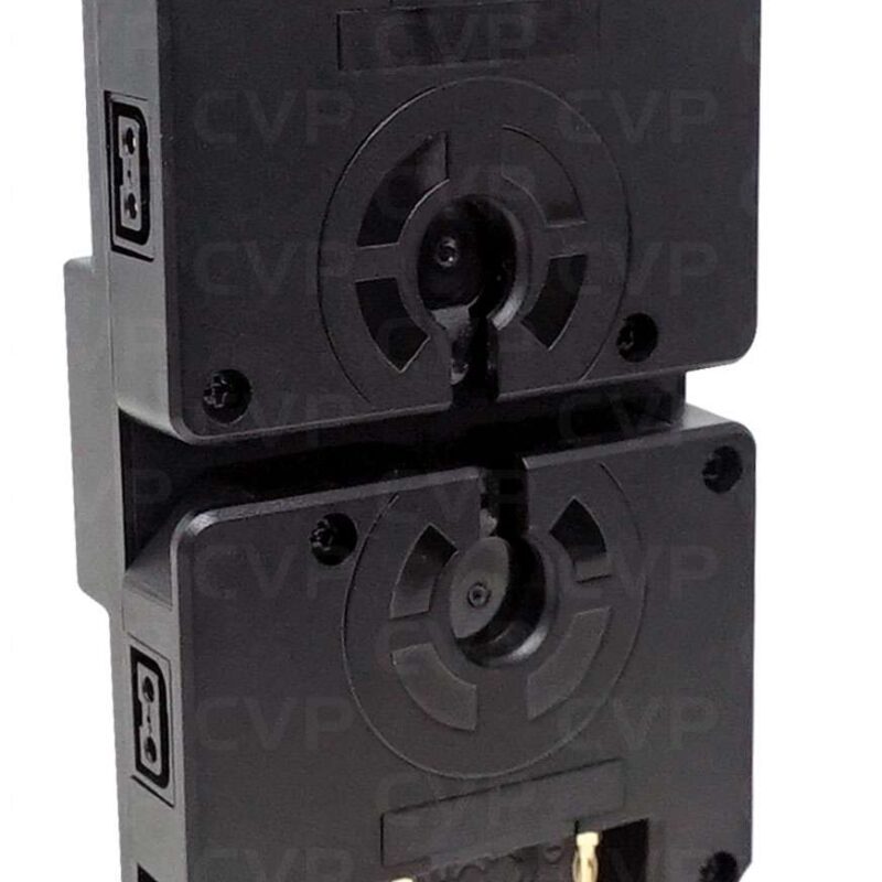 Core SWX Micro 3-Stud Hotswap Adapter GP-TAMICRO gold mount