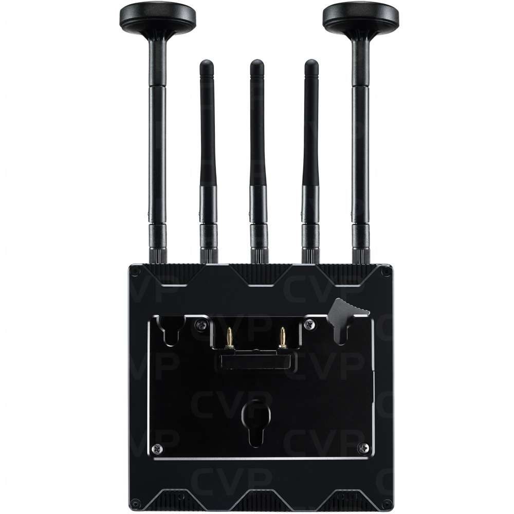 Teradek 10-2510-G Ranger HD 3G-SDI/HDMI Wireless TX/RX Set - Gold-Mount