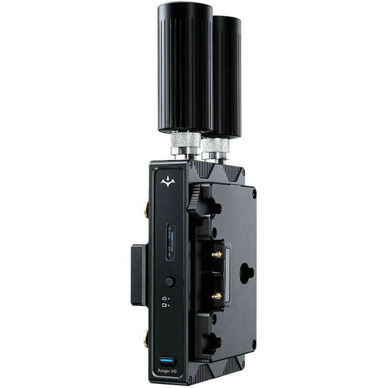 Teradek Ranger HD Transmitter HD 3G-SDI/HDMI Wireless TX - Gold Mount 10-2511-G