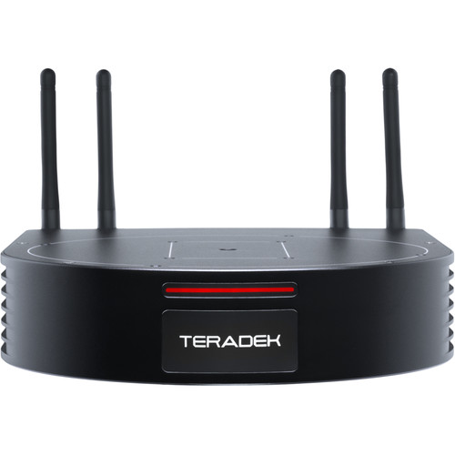 Teradek Orbit PTZ HD 3G-SDI/HDMI Wireless Transmitter (Black) 10-2551