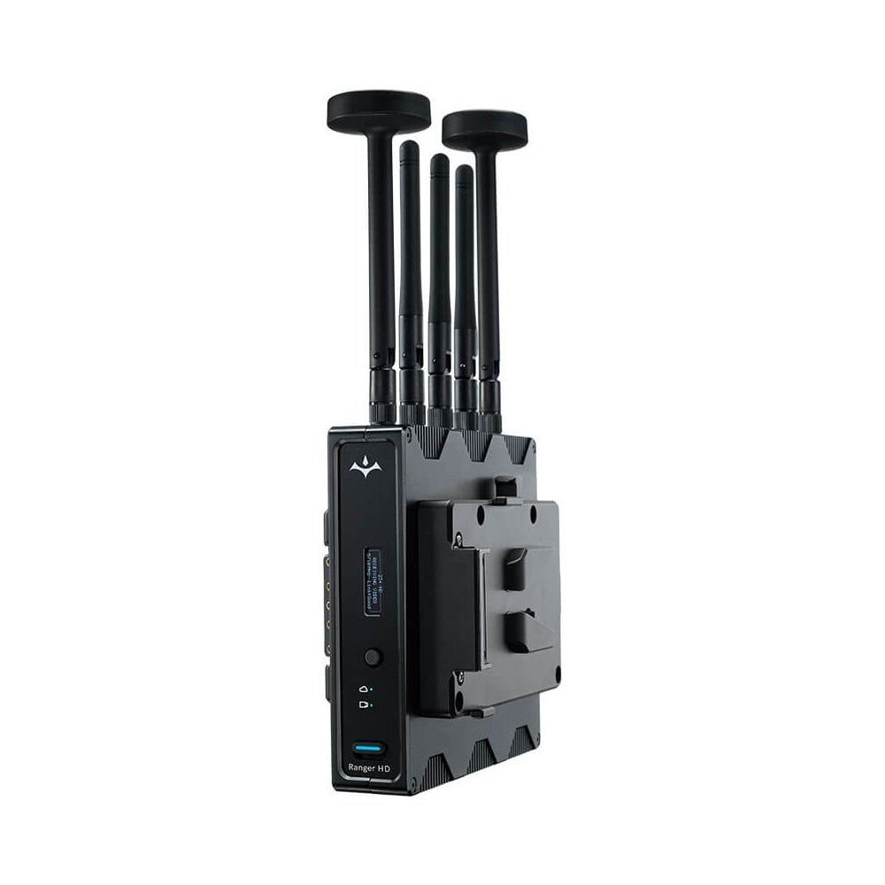 Teradek 10-2510-V HD 3G-SDI/HDMI Wireless TX/RX 1500ft Range V-Mount