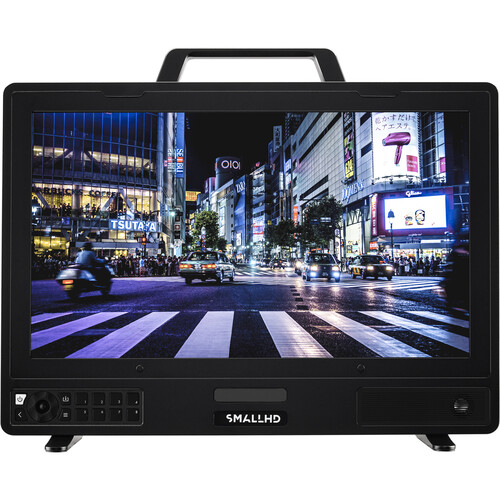 SmallHD Vision 17" 4K HDR Pro Monitor MON-VISION-17