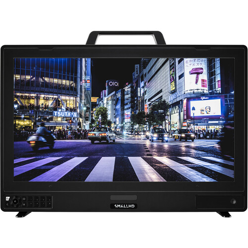 SmallHD Vision 24" 4K HDR Pro Monitor MON-VISION-24