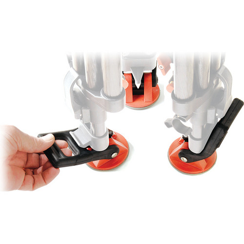 OConnor Rubber Feet for Select OConnor Tripods (Set of 3) 7004