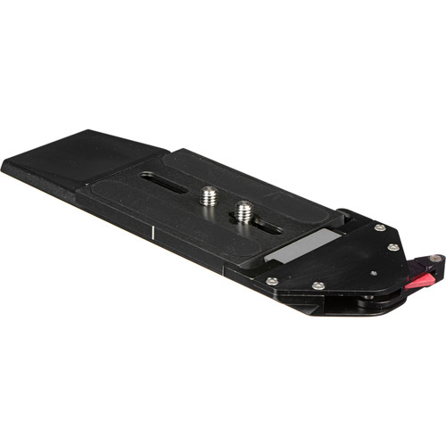 OConnor 1030-268 Large European Quick Release with 120mm Camera Mounting Plate for 1030B and 1030S Fluid Heads 1030-268