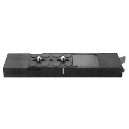 OConnor Euro-Style Quick Release Platform with Touch & Go Plate 2575-120