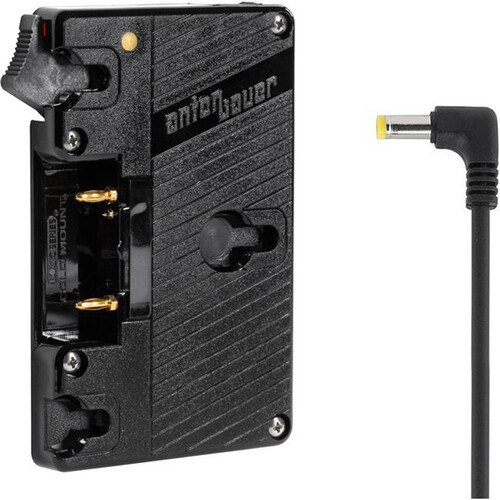 Anton Bauer Battery Bracket for Canon C100, C300, and C500 (Gold Mount) 8075-0267