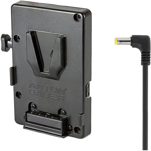 Anton Bauer Battery Bracket for Canon C100, C300, and C500 (V-Mount) 8075-0268