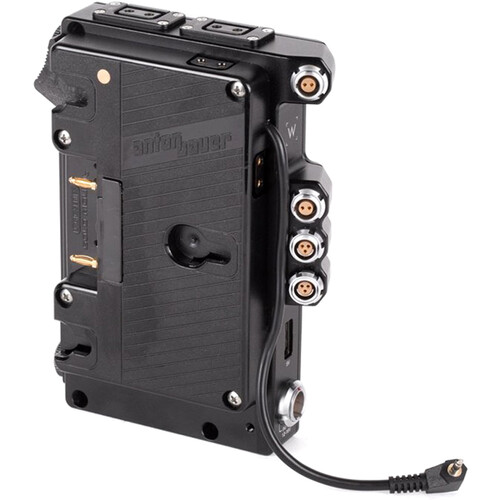 Anton Bauer D-Box with Gold Mount Battery Bracket for Canon EOS C700 8075-0278