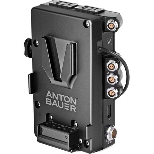 Anton Bauer D-Box with V-Mount Battery Bracket for Canon EOS C700 8075-0279