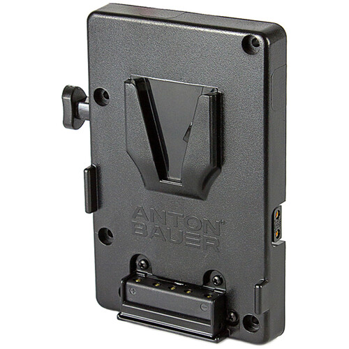 Anton Bauer Battery Bracket with Two P-Tap Outputs (V-Mount) 8075-0285