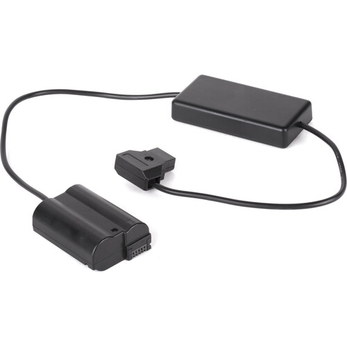 Anton Bauer Regulated P-Tap to EN-EL 14A Dummy Battery Cable (20") 8075-0288