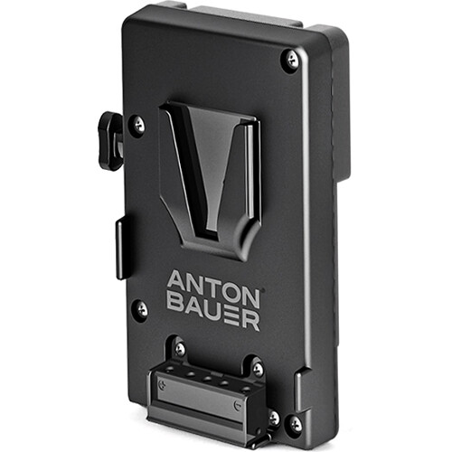 Anton Bauer Low Mode V-Mount Battery Bracket Adapter 8075-0293