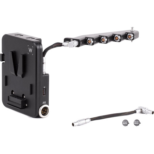 Anton Bauer D-Box with V-Mount Battery Bracket for Sony VENICE 8075-0298