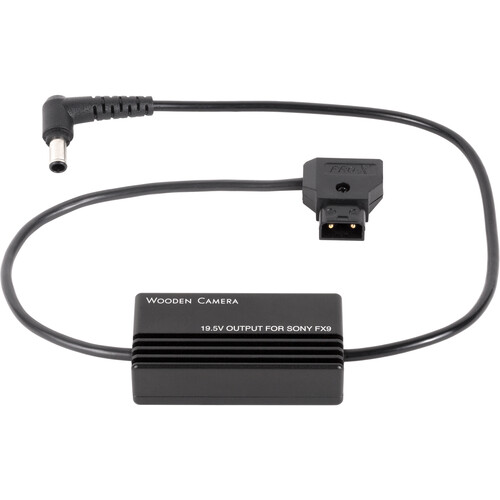 Anton Bauer P-Tap to Sony 19.5V Regulated DC Barrel Connector for FX9 8075-0301