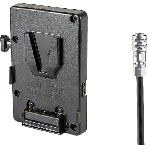 Anton Bauer Battery Bracket for Blackmagic Design Pocket Cinema Camera 4K (V-Mount) 8075-0305