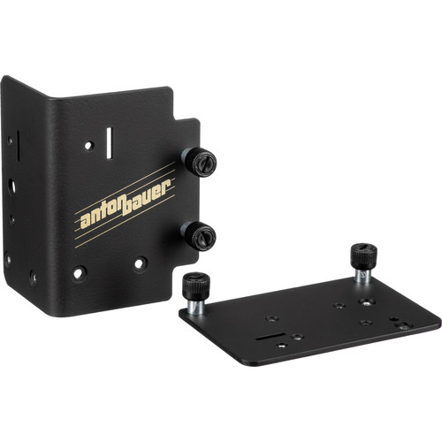 Anton Bauer Universal Wireless Receiver Mounting Kit (Side/Rear Mount) 8275-0035