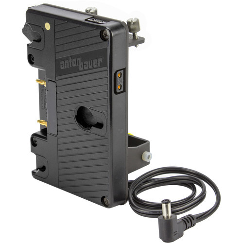 Anton Bauer QRC-FS7 Gold Mount Power Solution for Sony FS7 8375-0202