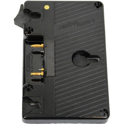 Anton Bauer Gold Mount Battery Plate for Canon EOS C700 8375-0213