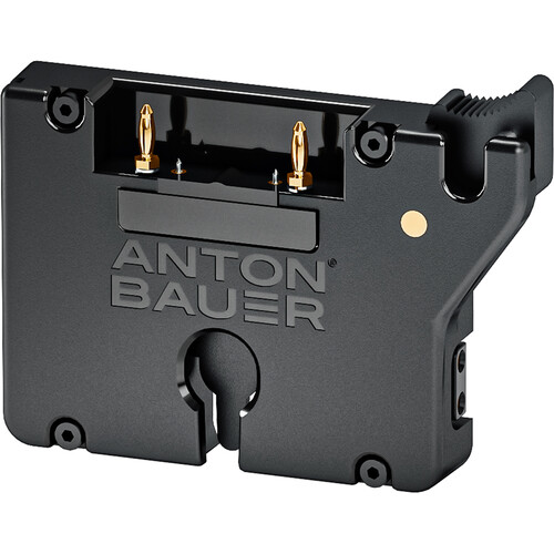 Anton Bauer Titon Micro Gold Mount Battery Bracket with P-Tap and USB Output 8375-0230