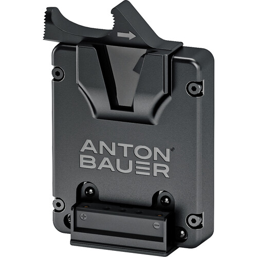 Anton Bauer Titon Micro V-Mount Battery Bracket 8375-0231