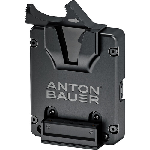 Anton Bauer Titon Micro V-Mount Battery Bracket with P-Tap and USB Output 8375-0235