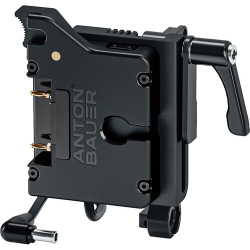 Anton Bauer Micro Battery Slide Pro for Sony FX6 (Gold Mount) 8375-0249