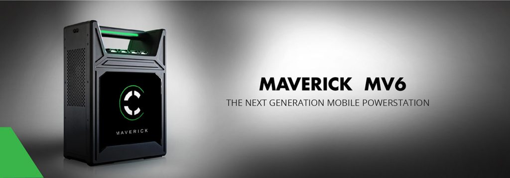 Core SWX Maverick Block Battery MV6