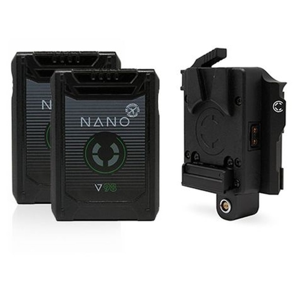 CORE SWX 2 X NANO-V98 + CXV-KOMU PLATE BUNDLE NANO98NK-CXV