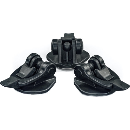 OConnor Rubber Feet for flowtech Tripods (Set of 3) V4162-1073