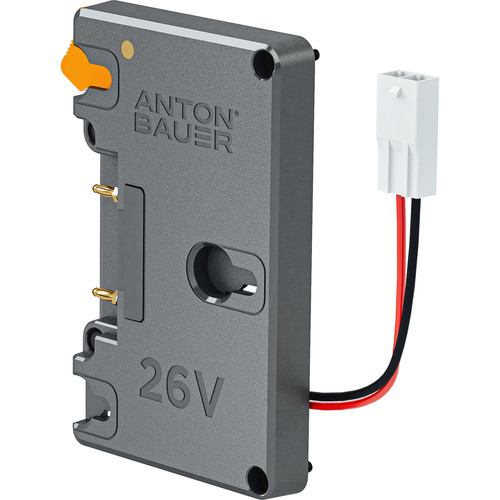 Anton Bauer Gold Mount Plus Battery Plate for Phantom Flex4K 8375-0224